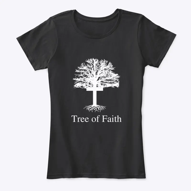 Tree Of Faith Merch