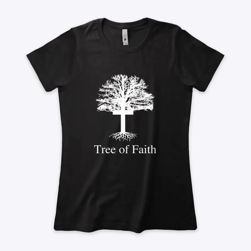 Tree Of Faith Merch