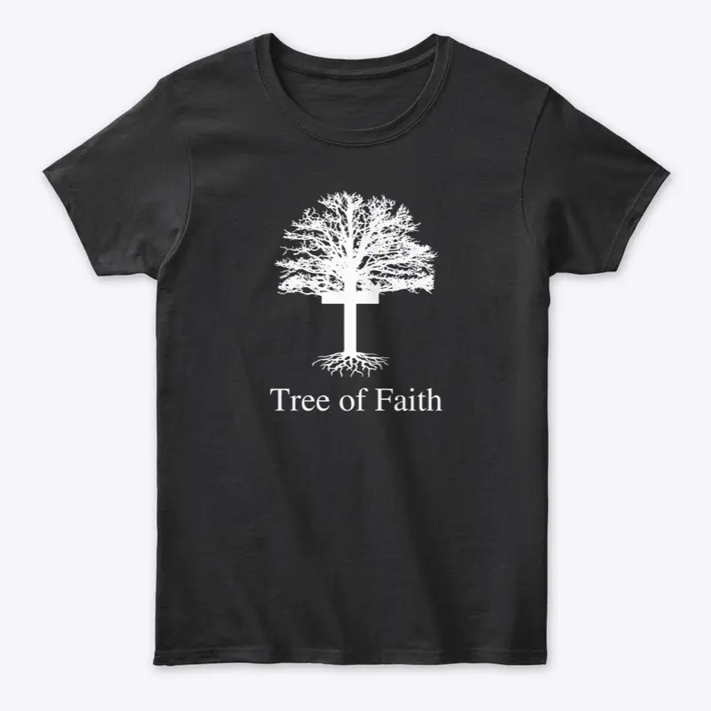 Tree Of Faith Merch