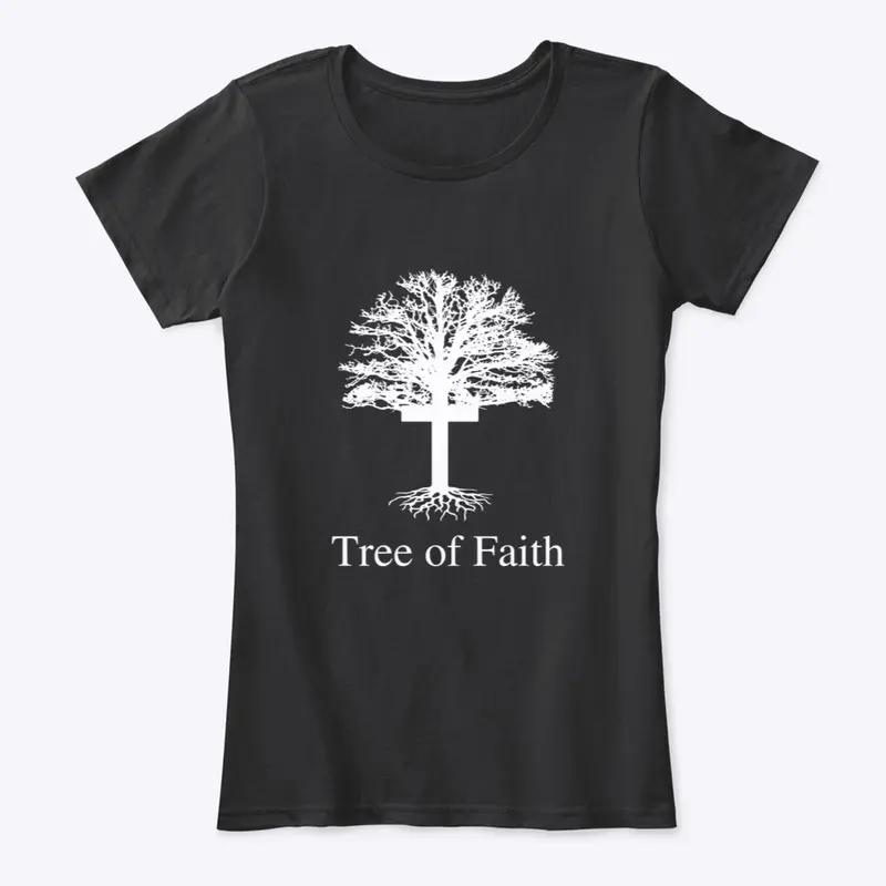 Tree Of Faith Merch