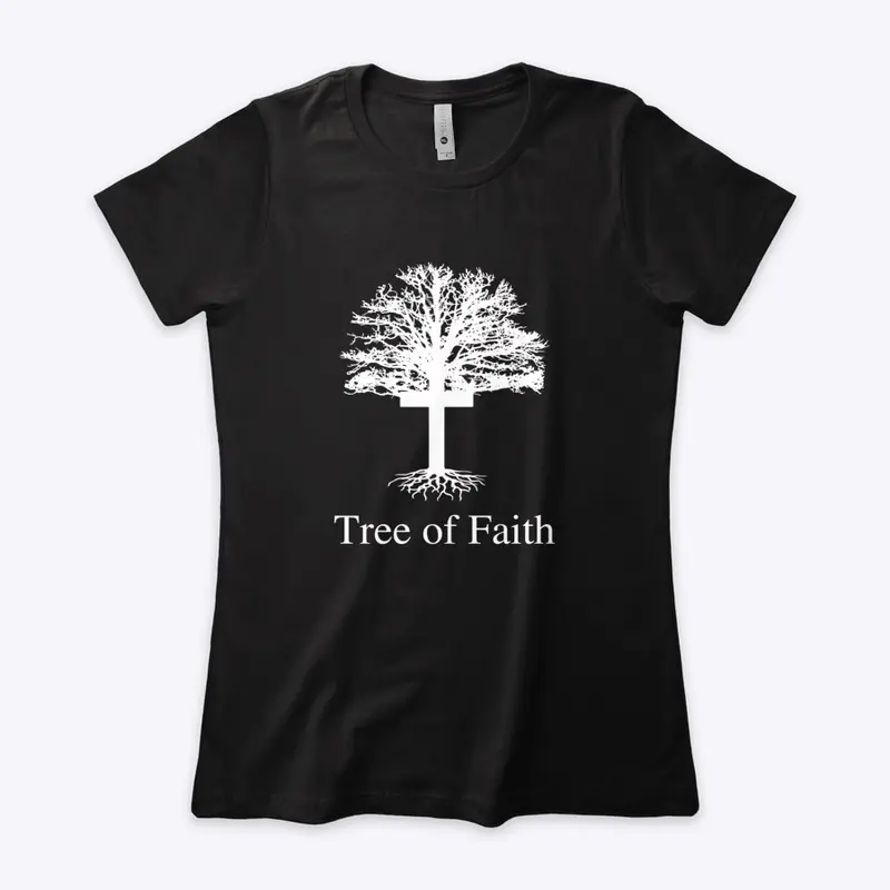 Tree Of Faith Merch