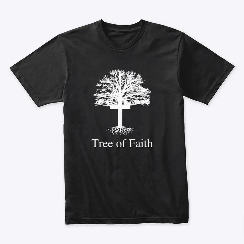 Tree Of Faith Merch