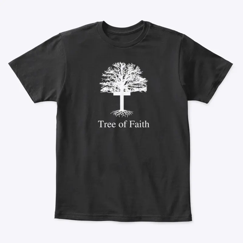 Tree Of Faith Merch